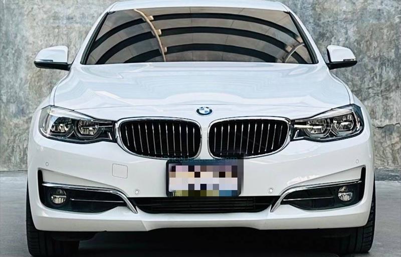 ขายรถเก๋งมือสอง bmw 320d รถปี2019 รหัส 81719 รูปที่2