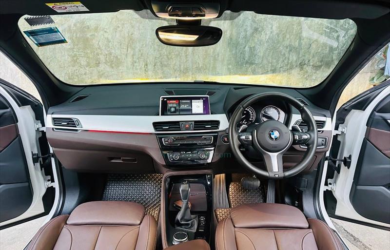 ขายรถอเนกประสงค์มือสอง bmw x1 รถปี2020 รหัส 81720 รูปที่6