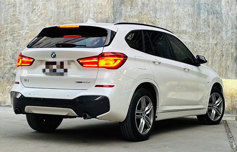 ขายรถอเนกประสงค์มือสอง bmw x1 รถปี2020 รหัส 81720 รูปที่3