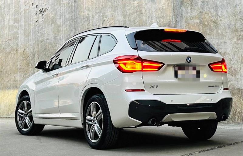 ขายรถอเนกประสงค์มือสอง bmw x1 รถปี2020 รหัส 81720 รูปที่4