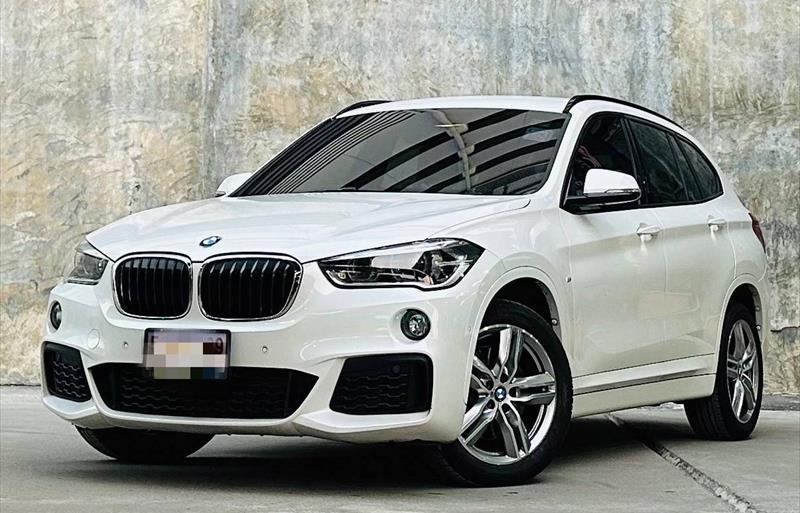 รถ SUV มือสอง  BMW X1 sDrive20d รถปี2020