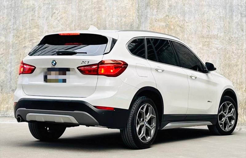 ขายรถอเนกประสงค์มือสอง bmw x1 รถปี2018 รหัส 81721 รูปที่3