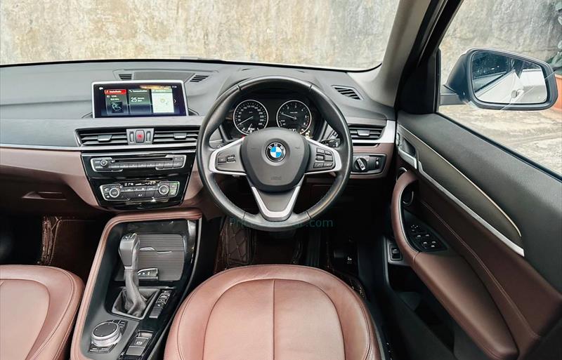 ขายรถอเนกประสงค์มือสอง bmw x1 รถปี2018 รหัส 81721 รูปที่7