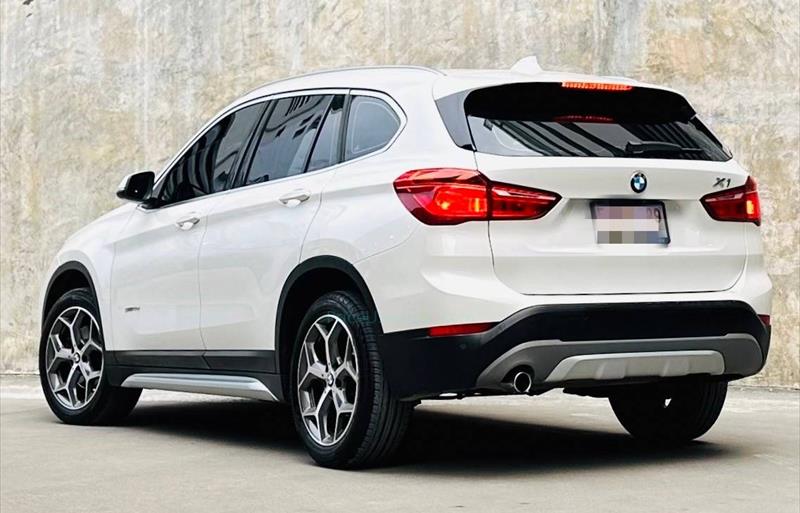 ขายรถอเนกประสงค์มือสอง bmw x1 รถปี2018 รหัส 81721 รูปที่4