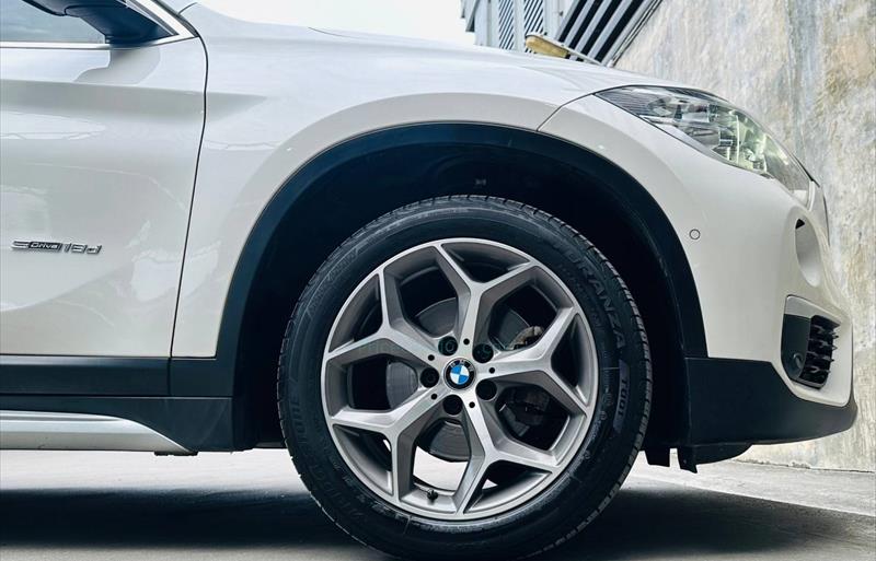 ขายรถอเนกประสงค์มือสอง bmw x1 รถปี2018 รหัส 81721 รูปที่5