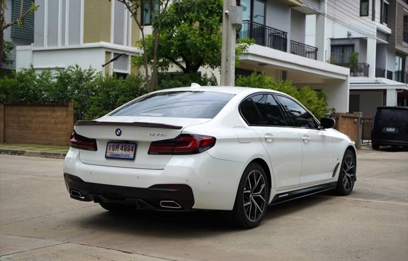 ขายรถเก๋งมือสอง bmw 530i รถปี2021 รหัส 81722 รูปที่3