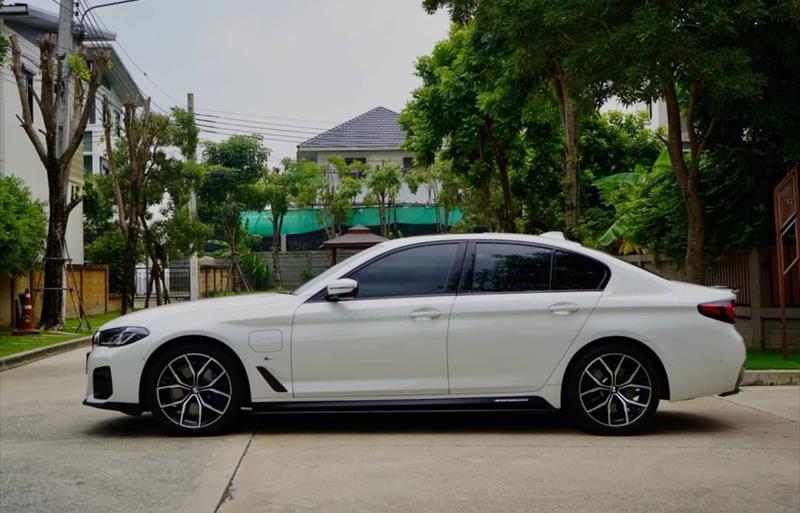 ขายรถเก๋งมือสอง bmw 530i รถปี2021 รหัส 81722 รูปที่5