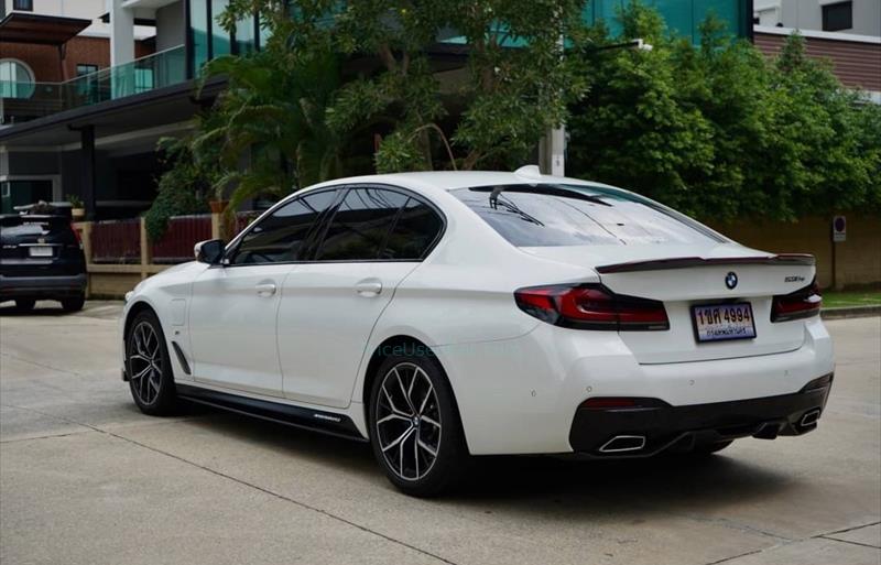 ขายรถเก๋งมือสอง bmw 530i รถปี2021 รหัส 81722 รูปที่4