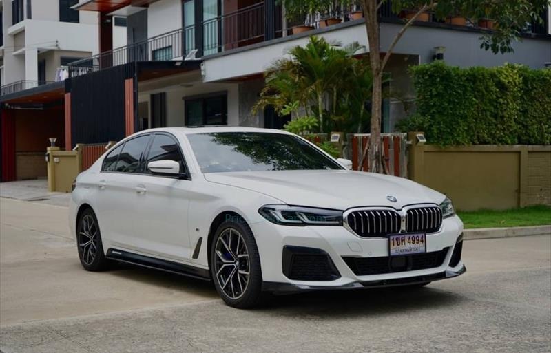 ขายรถเก๋งมือสอง bmw 530i รถปี2021 รหัส 81722 รูปที่2