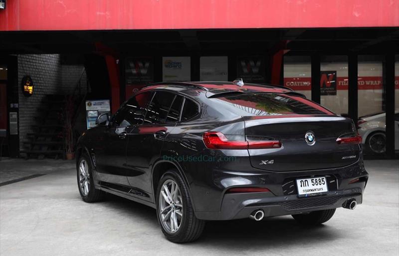 ขายรถอเนกประสงค์มือสอง bmw x4 รถปี2018 รหัส 81723 รูปที่4