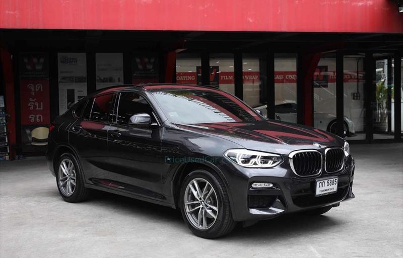 ขายรถอเนกประสงค์มือสอง bmw x4 รถปี2018 รหัส 81723 รูปที่2