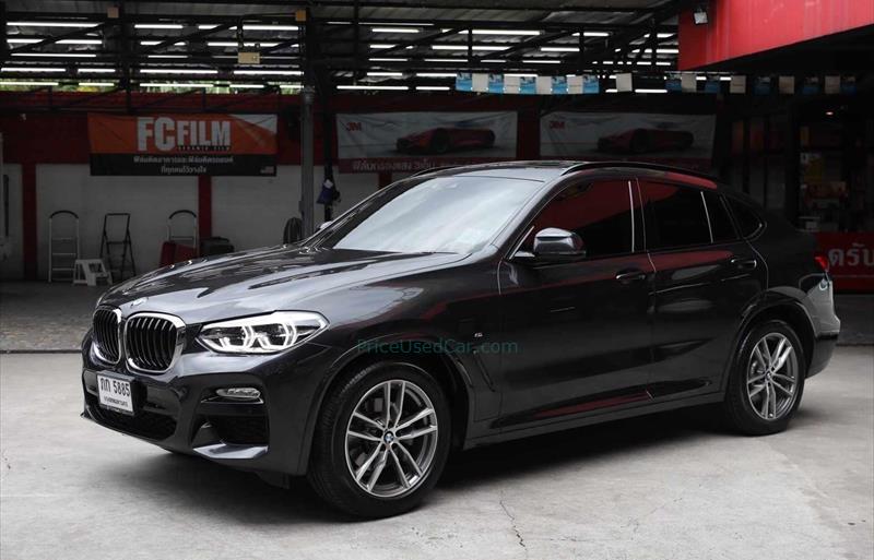 ขายรถอเนกประสงค์มือสอง bmw x4 รถปี2018 รหัส 81723 รูปที่3