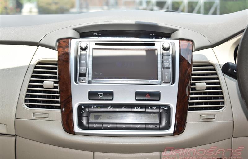 ขายรถตู้มือสอง toyota innova รถปี2013 รหัส 81724 รูปที่10