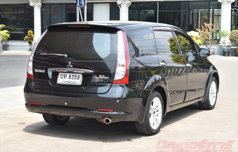 ขายรถตู้มือสอง mitsubishi space-wagon รถปี2011 รหัส 81726 รูปที่4