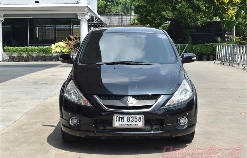 ขายรถตู้มือสอง mitsubishi space-wagon รถปี2011 รหัส 81726 รูปที่2