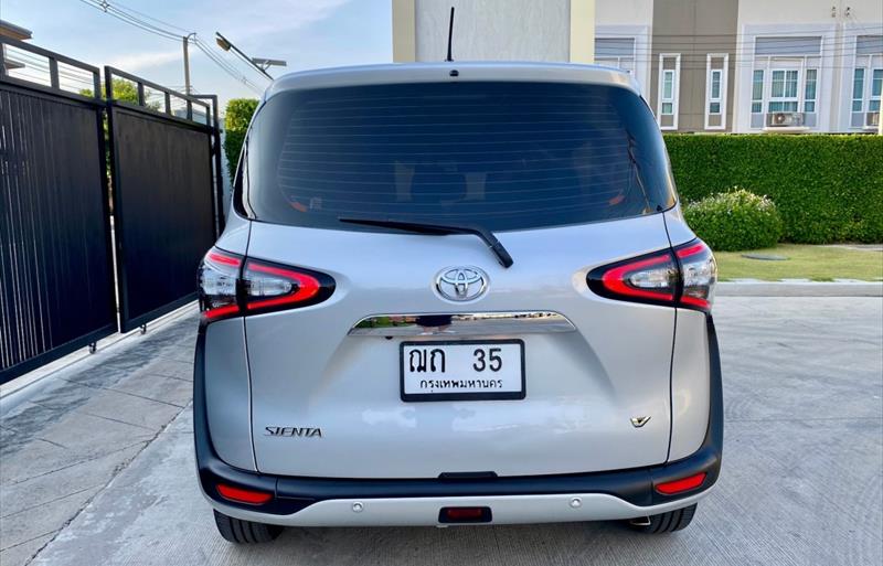 ขายรถเก๋งมือสอง toyota sienta รถปี2020 รหัส 81728 รูปที่7