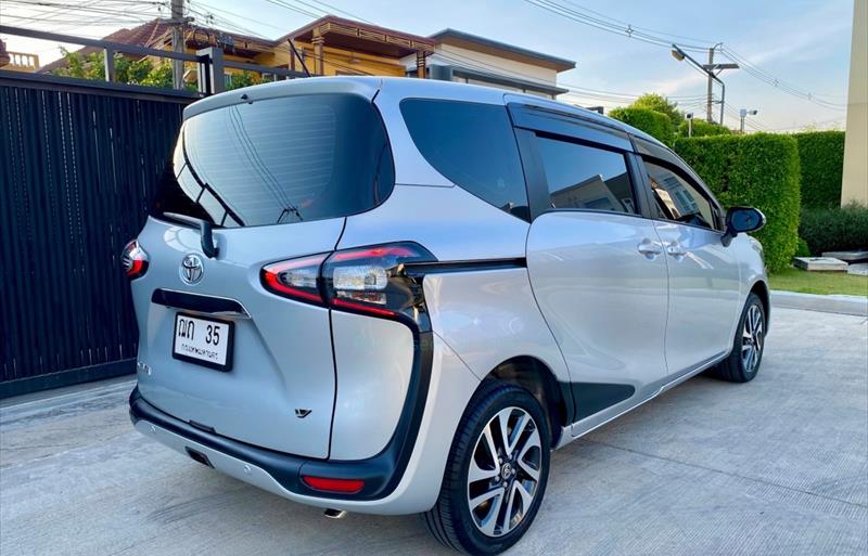 ขายรถเก๋งมือสอง toyota sienta รถปี2020 รหัส 81728 รูปที่5