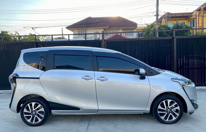 ขายรถเก๋งมือสอง toyota sienta รถปี2020 รหัส 81728 รูปที่6