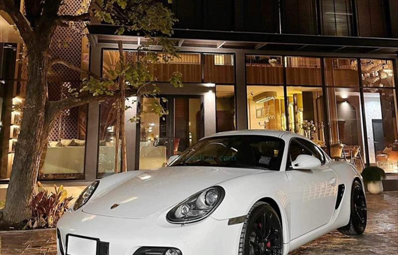 รถเก๋งมือสอง PORSCHE CAYMAN รถปี 2011