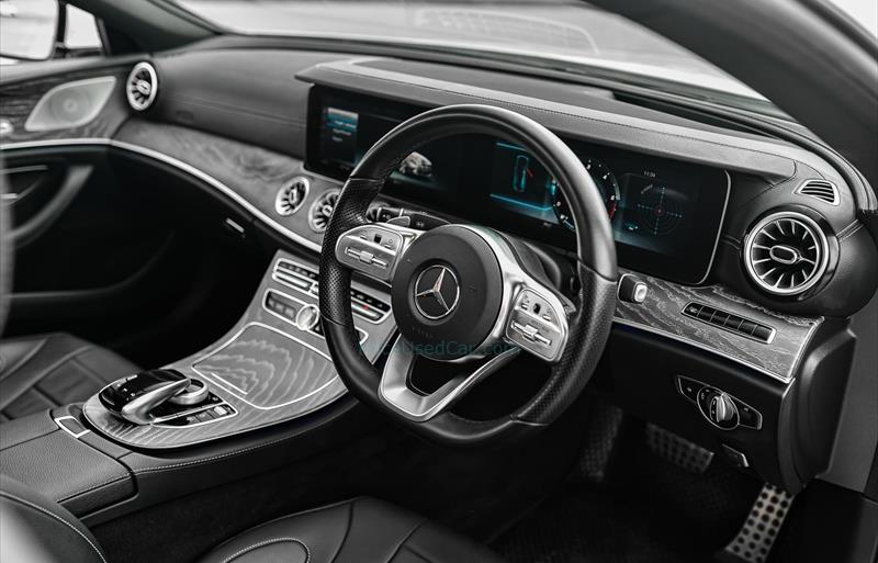 ขายรถเก๋งมือสอง mercedes-benz cls350 รถปี2018 รหัส 81736 รูปที่8