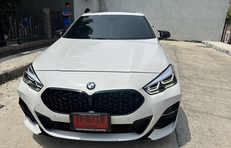 รถเก๋งมือสอง BMW 220i รถปี 2021