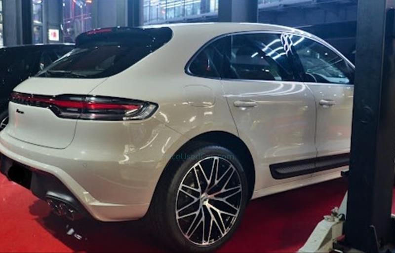 ขายรถเก๋งมือสอง porsche macan รถปี2023 รหัส 81738 รูปที่2