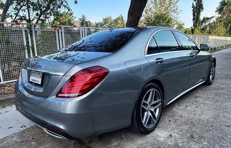 ขายรถเก๋งมือสอง mercedes-benz s300 รถปี2017 รหัส 81739 รูปที่3