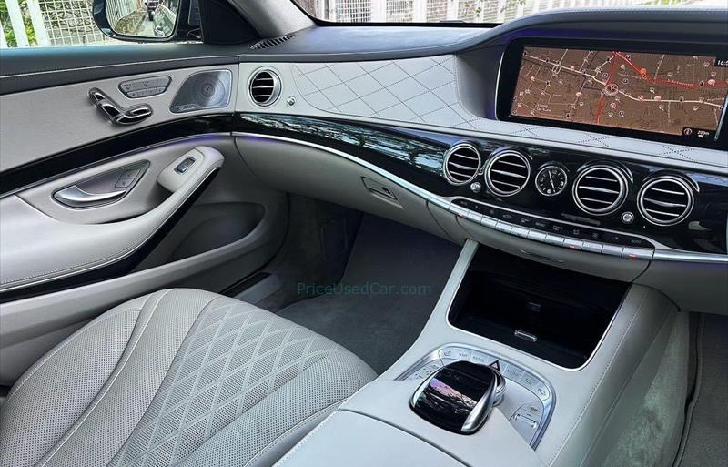 ขายรถเก๋งมือสอง mercedes-benz s300 รถปี2017 รหัส 81739 รูปที่11