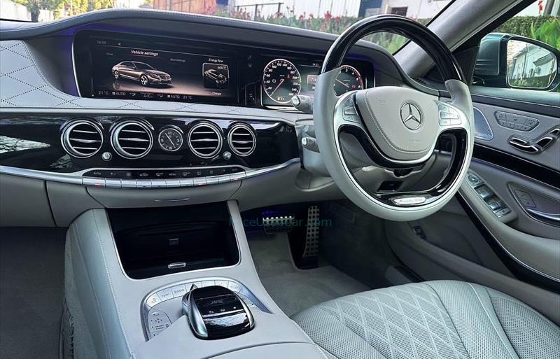 ขายรถเก๋งมือสอง mercedes-benz s300 รถปี2017 รหัส 81739 รูปที่10