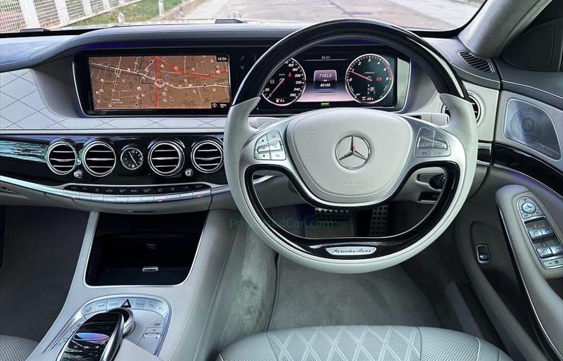 ขายรถเก๋งมือสอง mercedes-benz s300 รถปี2017 รหัส 81739 รูปที่7