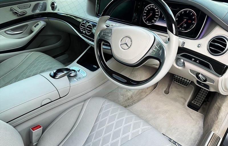 ขายรถเก๋งมือสอง mercedes-benz s300 รถปี2017 รหัส 81739 รูปที่9