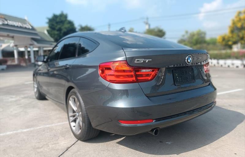 ขายรถเก๋งมือสอง bmw 320d รถปี2015 รหัส 81741 รูปที่6