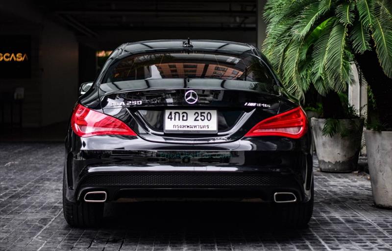 ขายรถเก๋งมือสอง mercedes-benz cla250-amg รถปี2015 รหัส 81742 รูปที่4