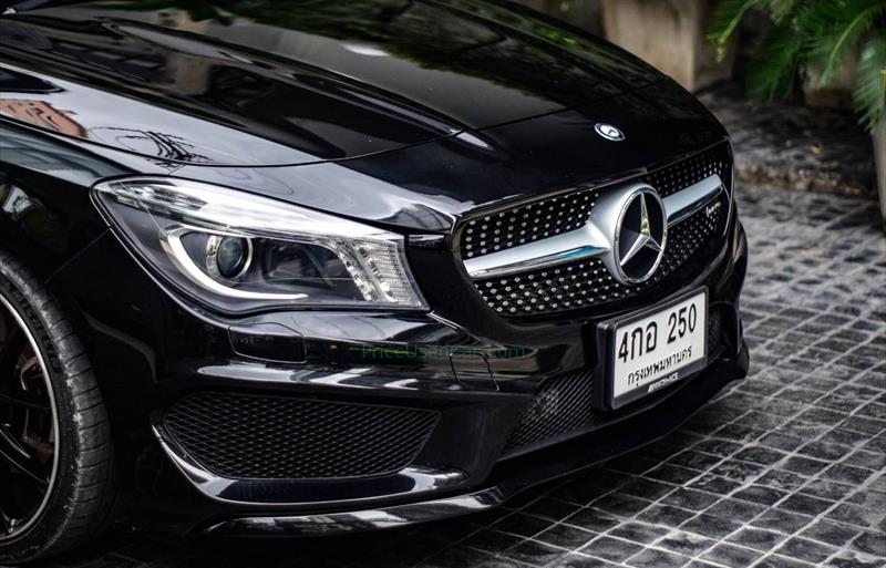 ขายรถเก๋งมือสอง mercedes-benz cla250-amg รถปี2015 รหัส 81742 รูปที่5