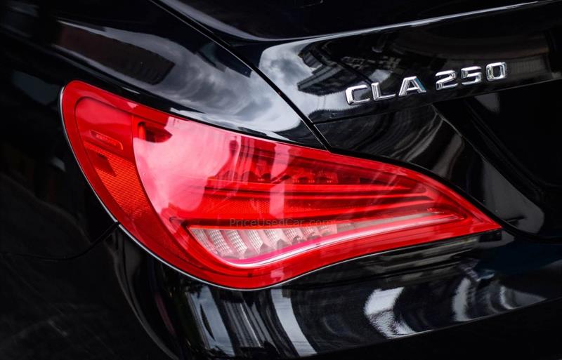 ขายรถเก๋งมือสอง mercedes-benz cla250-amg รถปี2015 รหัส 81742 รูปที่6