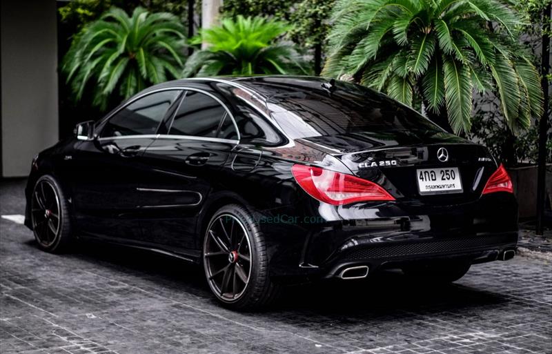 ขายรถเก๋งมือสอง mercedes-benz cla250-amg รถปี2015 รหัส 81742 รูปที่3