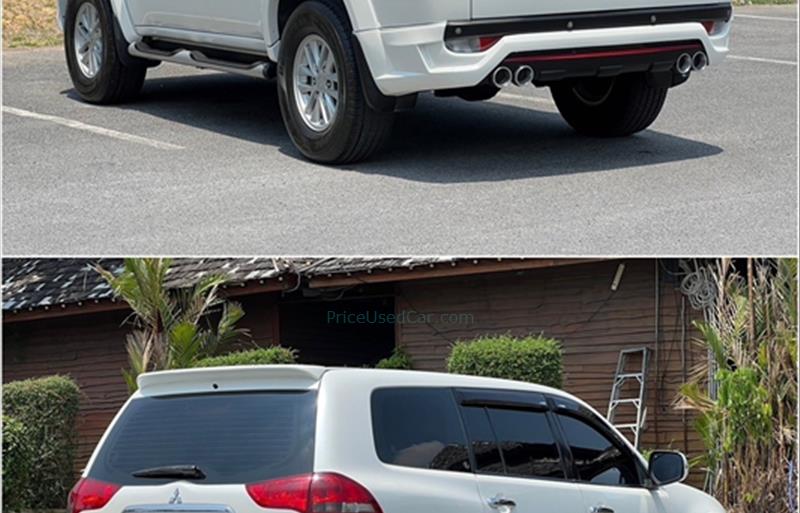 ขายรถอเนกประสงค์มือสอง mitsubishi pajero-sport รถปี2014 รหัส 81750 รูปที่5