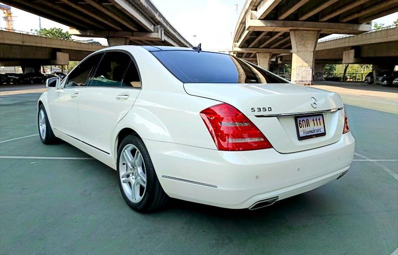 ขายรถเก๋งมือสอง mercedes-benz s350 รถปี2010 รหัส 81767 รูปที่3