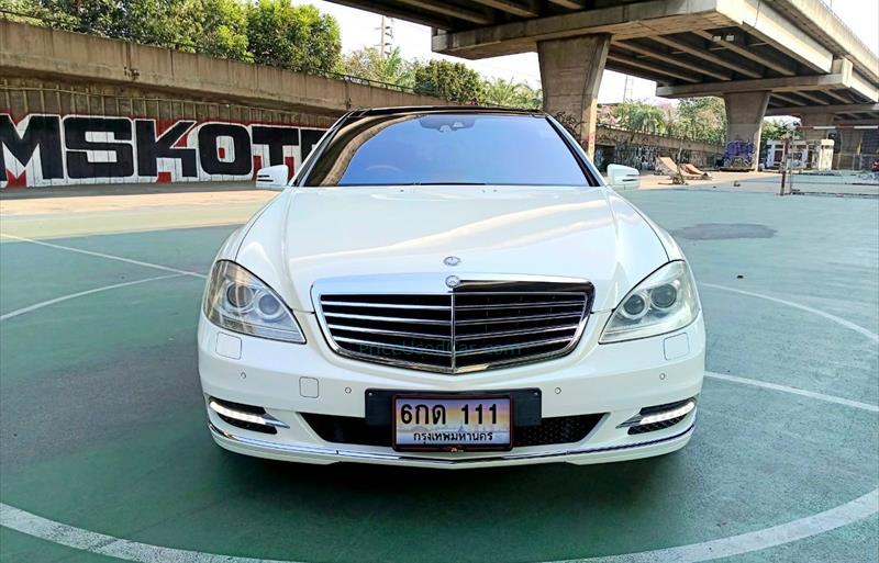รถเก๋งมือสอง MERCEDES BENZ S350 รถปี 2010