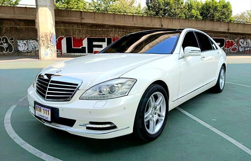 ขายรถเก๋งมือสอง mercedes-benz s350 รถปี2010 รหัส 81767 รูปที่2