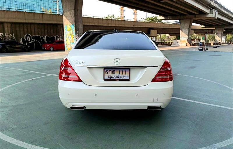 ขายรถเก๋งมือสอง mercedes-benz s350 รถปี2010 รหัส 81767 รูปที่4