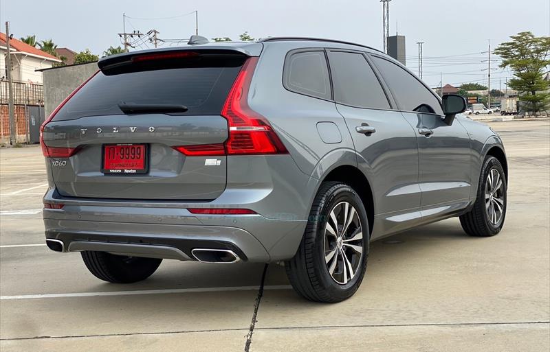 ขายรถอเนกประสงค์มือสอง volvo xc60 รถปี2020 รหัส 81771 รูปที่3