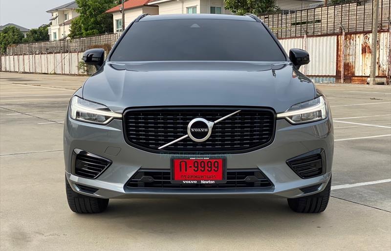 ขายรถอเนกประสงค์มือสอง volvo xc60 รถปี2020 รหัส 81771 รูปที่2