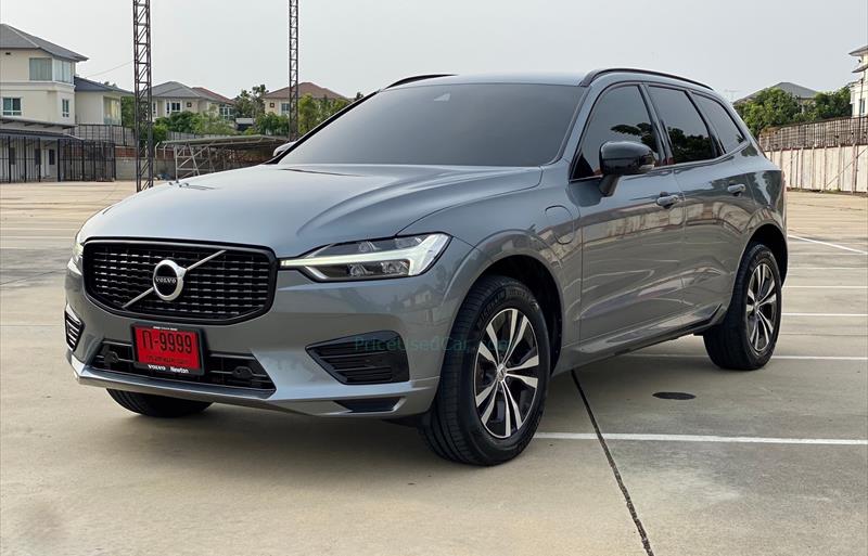 รถอเนกประสงค์มือสอง VOLVO XC60 รถปี 2020