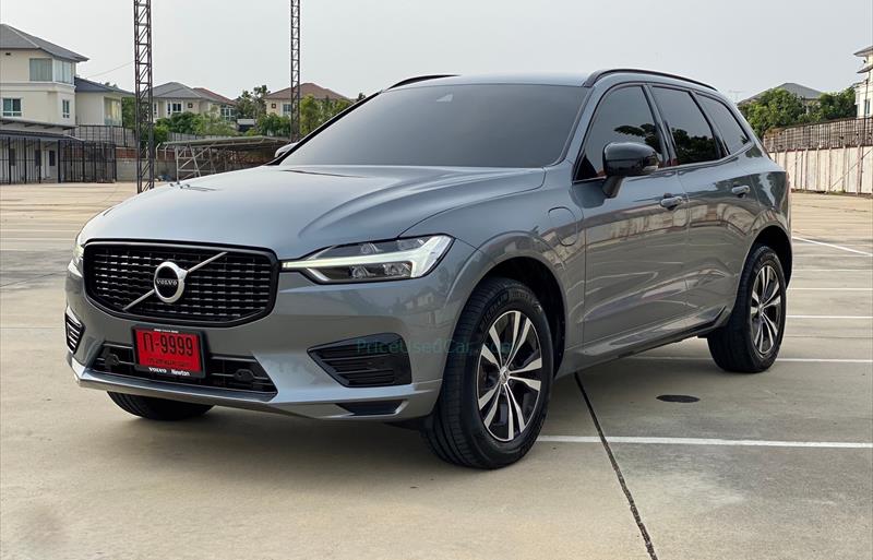 ขายรถอเนกประสงค์มือสอง volvo xc60 รถปี2020 รหัส 81771 รูปที่1