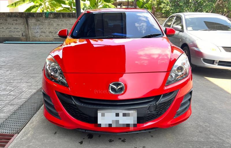 ขายรถเก๋งมือสอง mazda 3 รถปี2012 รหัส 81772 รูปที่2