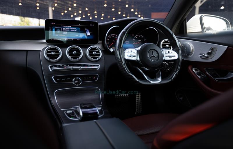 ขายรถเก๋งมือสอง mercedes-benz 200 รถปี2019 รหัส 81773 รูปที่6