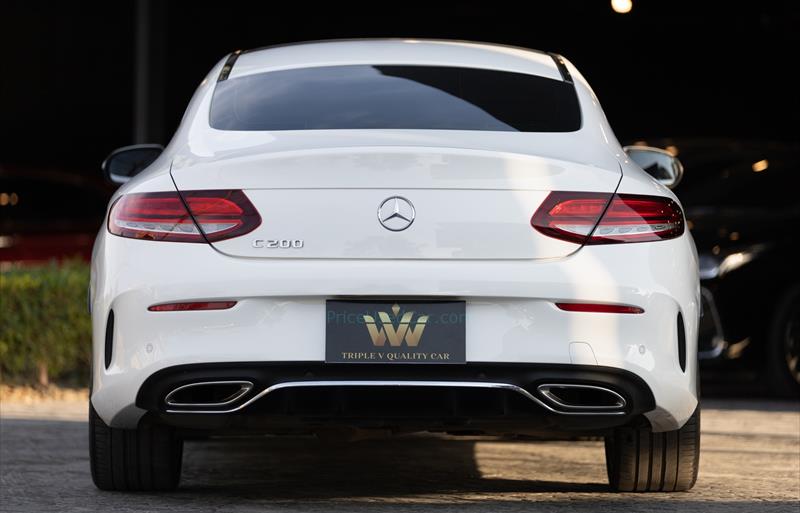 ขายรถเก๋งมือสอง mercedes-benz 200 รถปี2019 รหัส 81773 รูปที่4