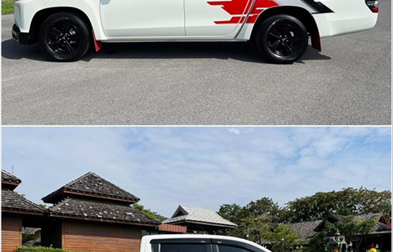 ขายรถกระบะมือสอง mitsubishi triton รถปี2021 รหัส 81775 รูปที่4