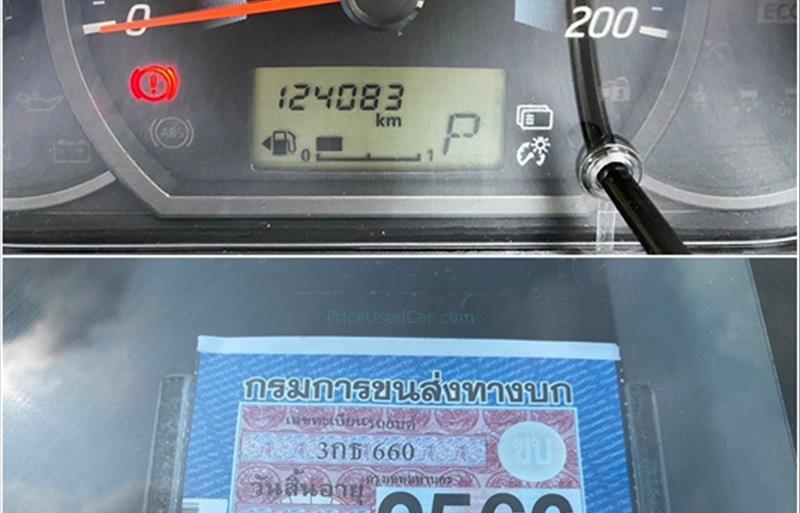 ขายรถเก๋งมือสอง mitsubishi mirage รถปี2013 รหัส 81783 รูปที่11